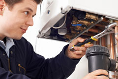 only use certified Porthoustock heating engineers for repair work