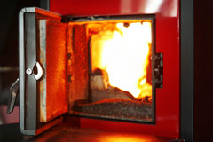 solid fuel boilers Porthoustock